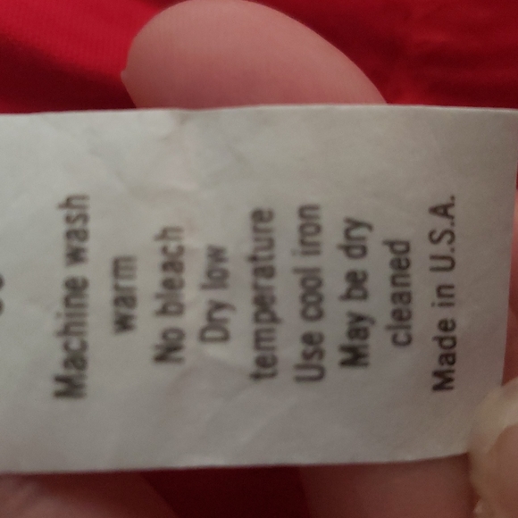 Vintage Christy Girl Midi Skirt - Picture 9 of 9